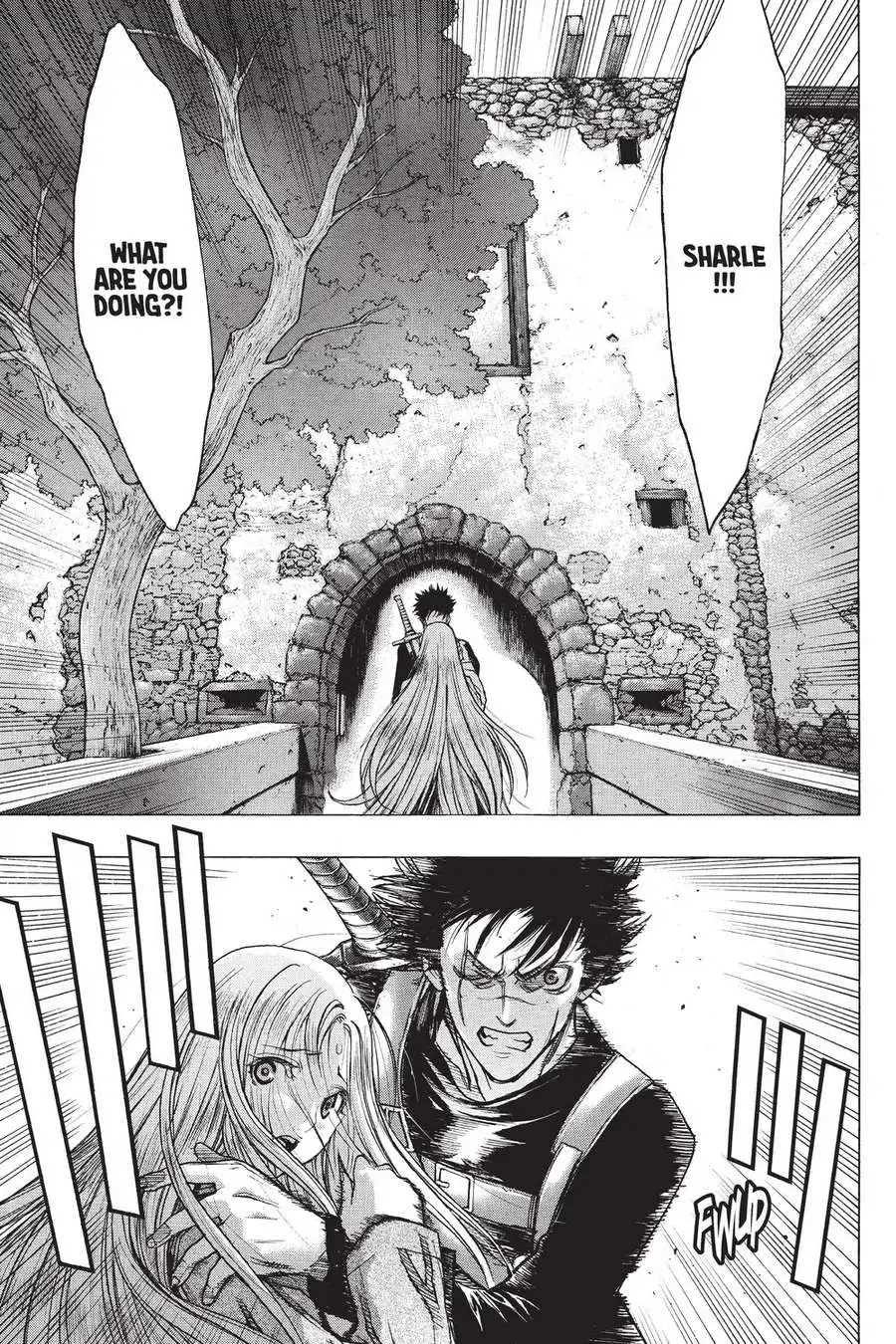 Shingeki no Kyojin Before the Fall Chapter 31 35